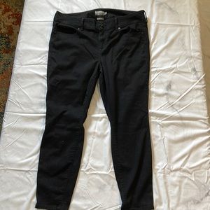 Torrid, super soft jogging, black, size 20R and in great condition.